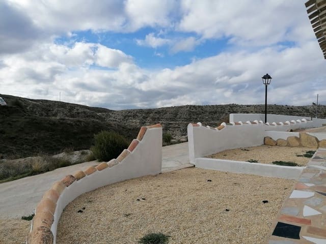 3 soveværelse Hulehus til salg i Galera - € 76.000 (Ref: 9496574)