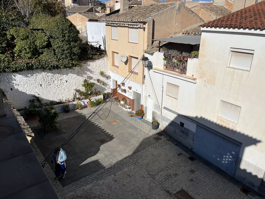 3 bedroom Townhouse for sale in Baza - € 35,000 (Ref: 9496575)