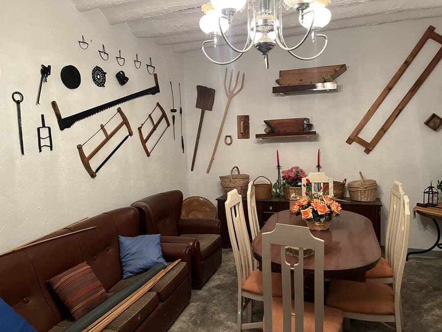 Finca/Country House for sale in Cortes de Baza - € 98,000 (Ref: 9496576)