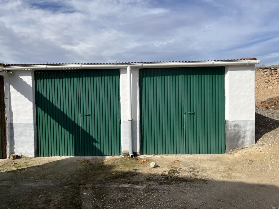 Finca/Country House for sale in Cortes de Baza - € 98,000 (Ref: 9496576)