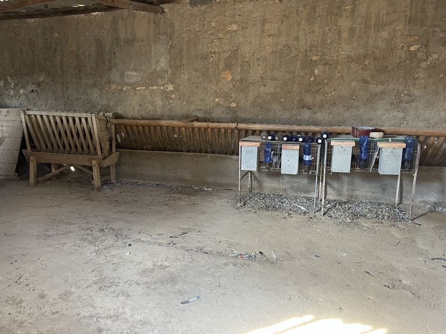 Finca/Country House for sale in Cortes de Baza - € 98,000 (Ref: 9496576)