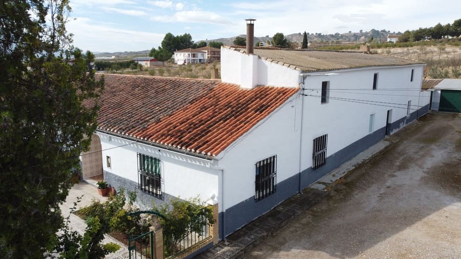 Finca/Country House for sale in Cortes de Baza - € 98,000 (Ref: 9496576)