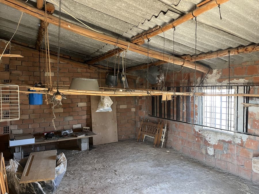 Finca/Country House for sale in Cortes de Baza - € 98,000 (Ref: 9496576)