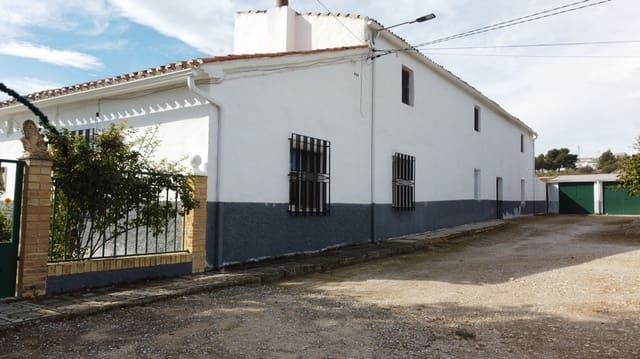 Finca/Herregård til salgs i Cortes de Baza - € 98 000 (Ref: 9496576)