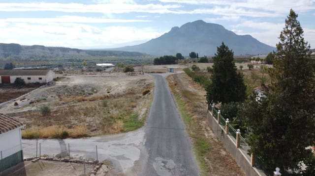 5 chambre Finca/Maison de Campagne à vendre à Cortes de Baza - 98 000 € (Ref: 9496576)