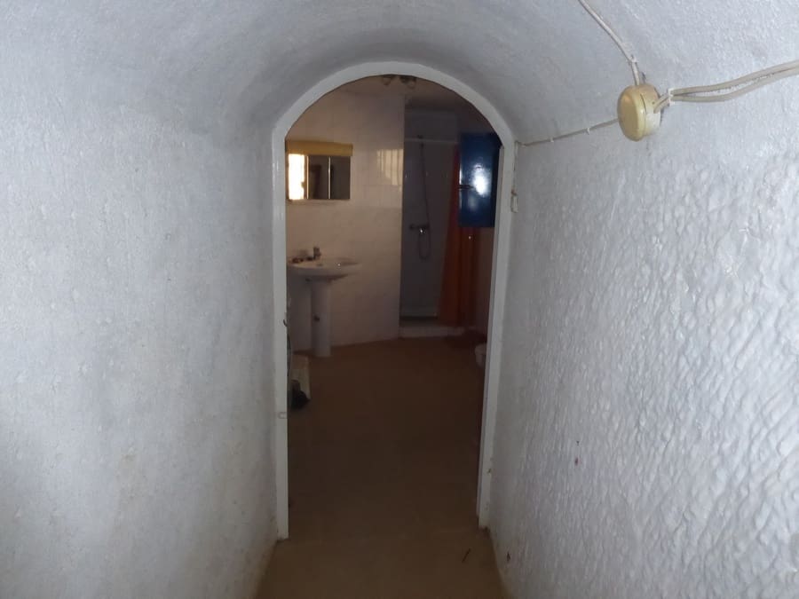 7 bedroom Cave House for sale in Guadix - € 90,000 (Ref: 9506427)