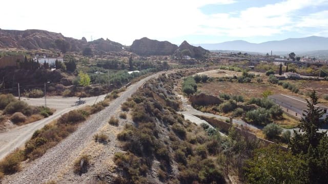 7 chambre Maison Troglodyte à vendre à Guadix - 90 000 € (Ref: 9506427)