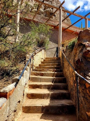 7 chambre Maison Troglodyte à vendre à Guadix - 90 000 € (Ref: 9506427)