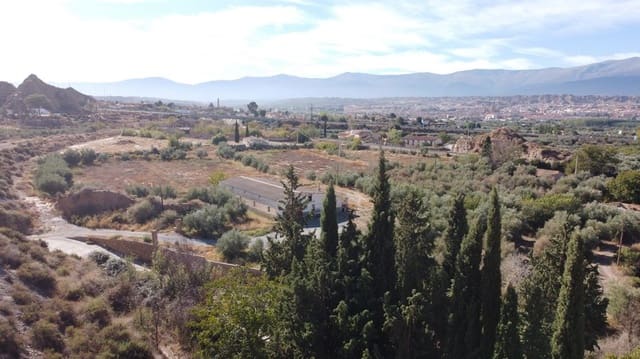 7 chambre Maison Troglodyte à vendre à Guadix - 90 000 € (Ref: 9506427)