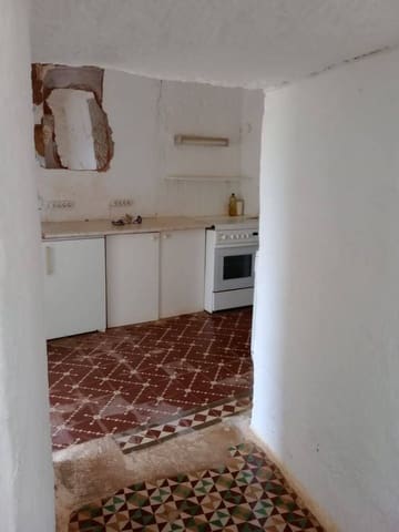 7 chambre Maison Troglodyte à vendre à Guadix - 90 000 € (Ref: 9506427)