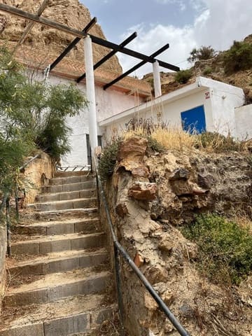 7 chambre Maison Troglodyte à vendre à Guadix - 90 000 € (Ref: 9506427)
