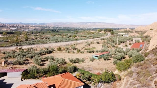 7 chambre Maison Troglodyte à vendre à Guadix - 90 000 € (Ref: 9506427)