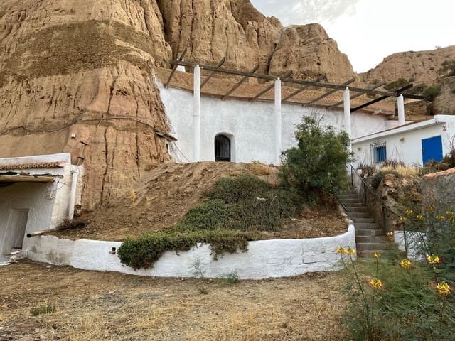 7 chambre Maison Troglodyte à vendre à Guadix - 90 000 € (Ref: 9506427)