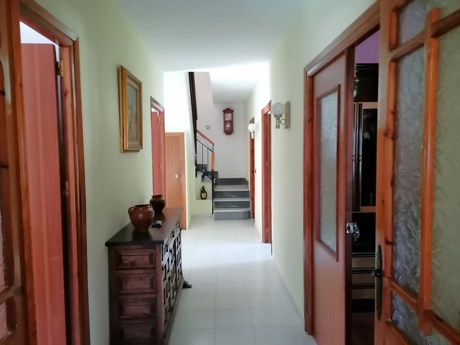 8 soverom Finca/Herregård til salgs i Chirivel med svømmebasseng - € 299 999 (Ref: 9506428)