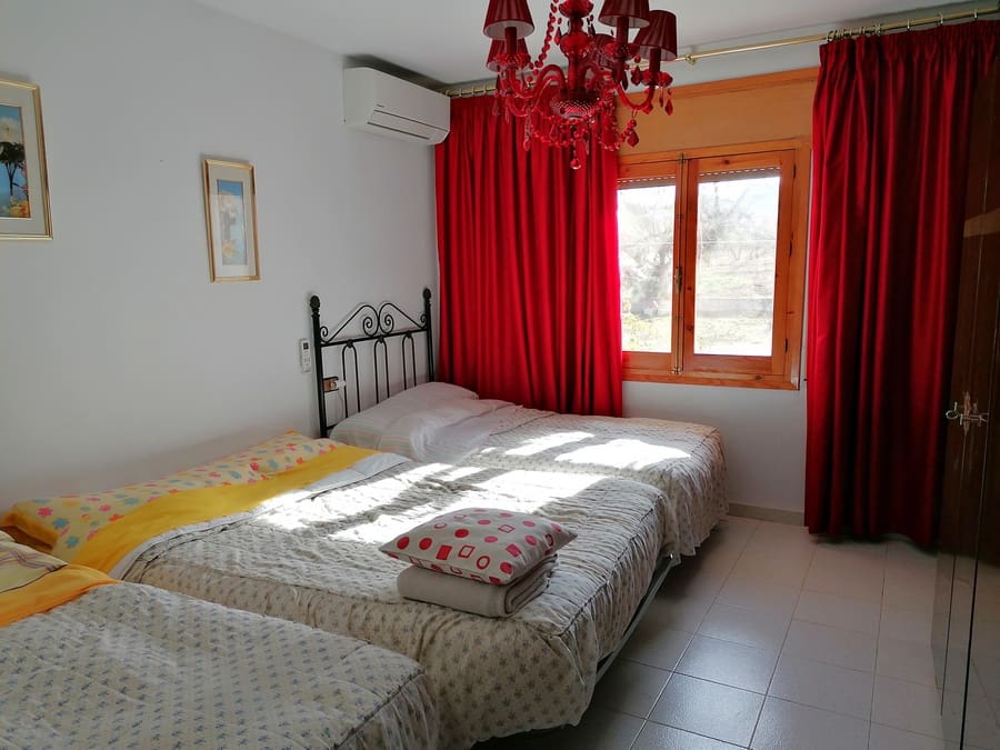 8 soverom Finca/Herregård til salgs i Chirivel med svømmebasseng - € 299 999 (Ref: 9506428)