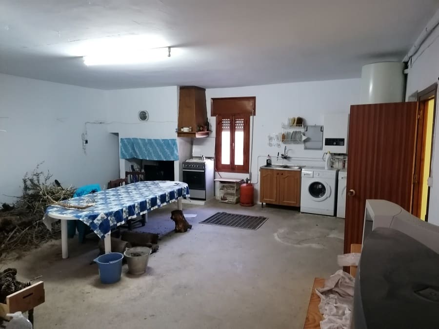 8 soverom Finca/Herregård til salgs i Chirivel med svømmebasseng - € 299 999 (Ref: 9506428)