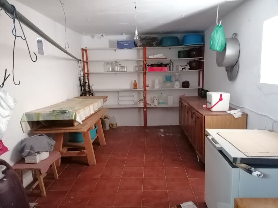 8 soverom Finca/Herregård til salgs i Chirivel med svømmebasseng - € 299 999 (Ref: 9506428)