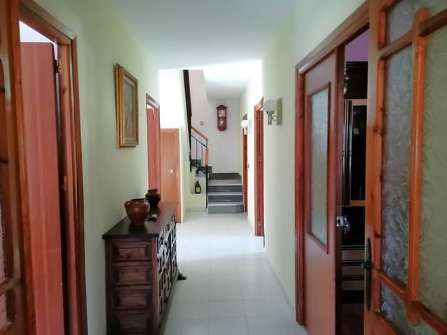 8 soverom Finca/Herregård til salgs i Chirivel med svømmebasseng - € 299 999 (Ref: 9506428)