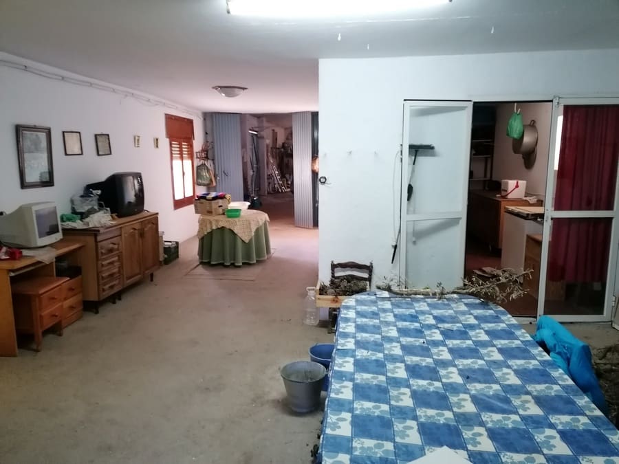 8 soverom Finca/Herregård til salgs i Chirivel med svømmebasseng - € 299 999 (Ref: 9506428)