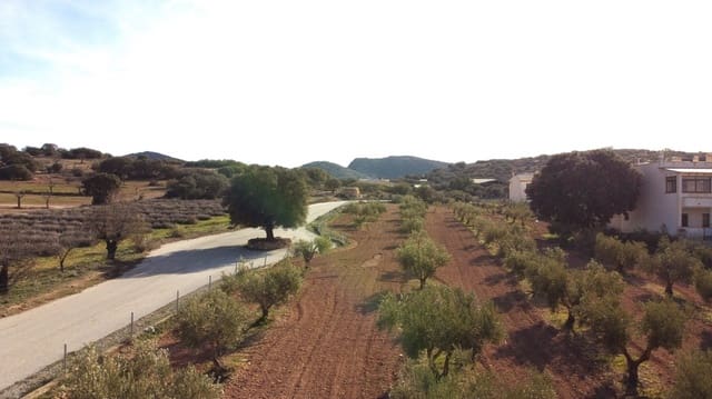 8 soverom Finca/Herregård til salgs i Chirivel med svømmebasseng - € 299 999 (Ref: 9506428)