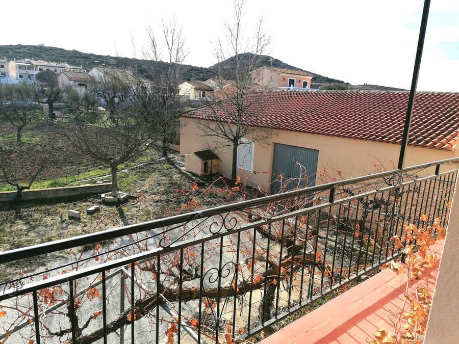 8 soverom Finca/Herregård til salgs i Chirivel med svømmebasseng - € 299 999 (Ref: 9506428)