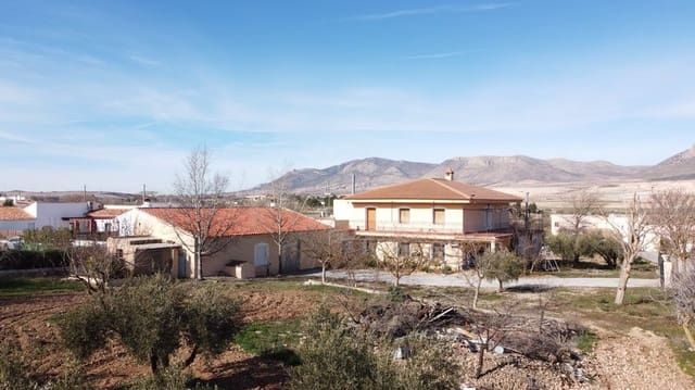 8 camera da letto Finca/Casa di Campagna in vendita in Chirivel - 299.999 € (Rif: 9506428)