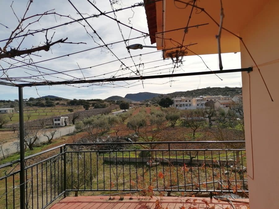 8 bedroom Finca/Country House for sale in Chirivel - € 299,999 (Ref: 9506428)