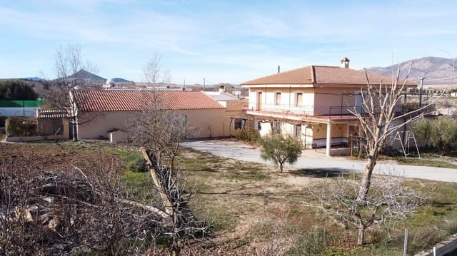 8 camera da letto Finca/Casa di Campagna in vendita in Chirivel - 299.999 € (Rif: 9506428)