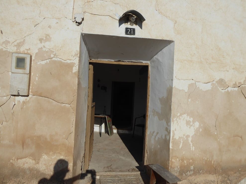 6 slaapkamer Finca/Landhuis te koop in Galera - € 110.000 (Ref: 9516479)