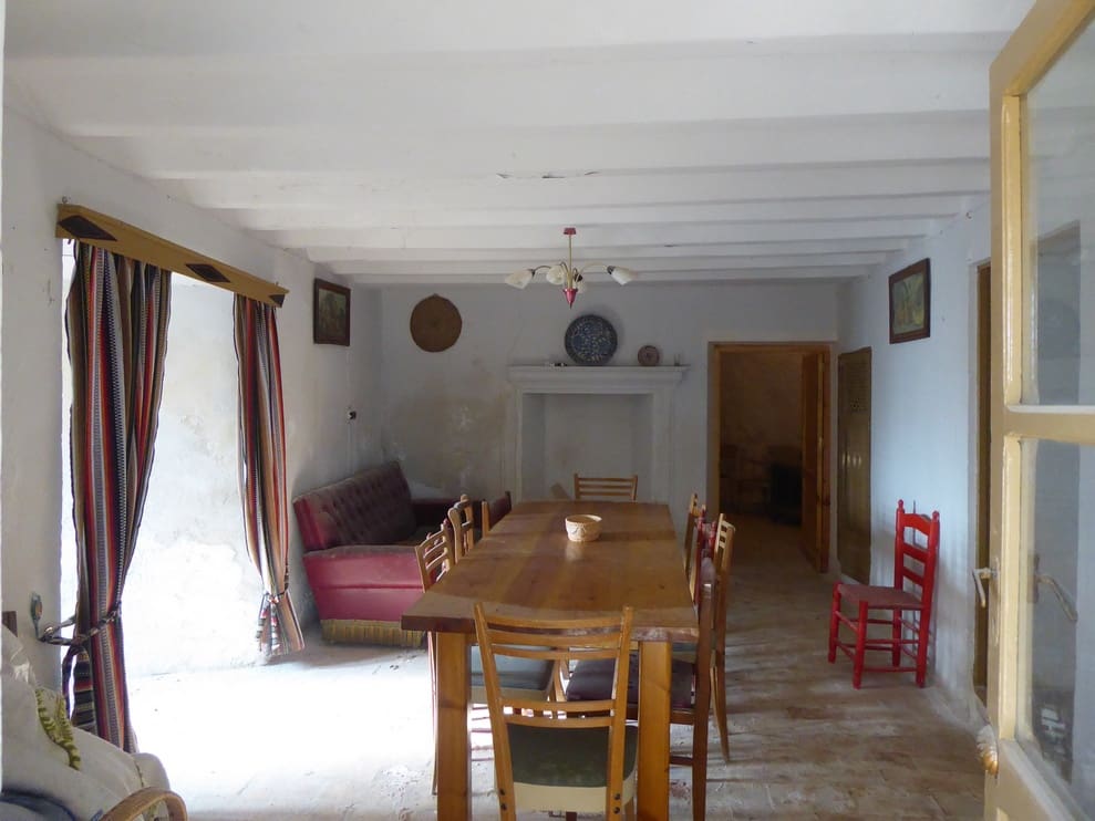 6 slaapkamer Finca/Landhuis te koop in Galera - € 110.000 (Ref: 9516479)
