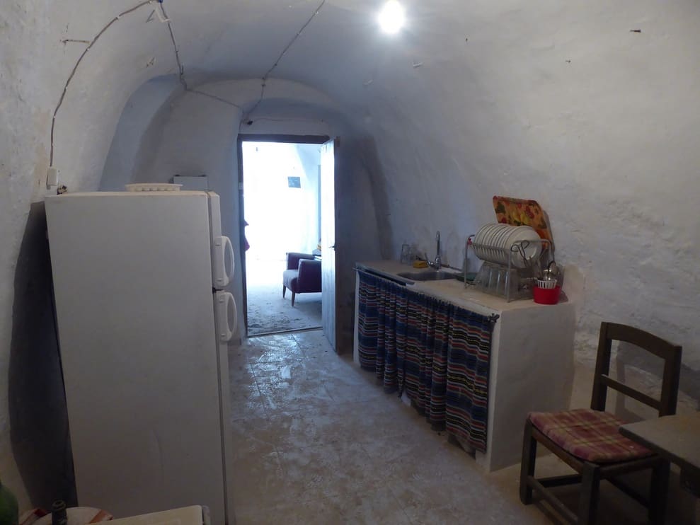 6 slaapkamer Finca/Landhuis te koop in Galera - € 110.000 (Ref: 9516479)