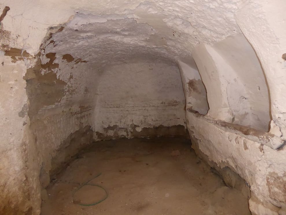 6 slaapkamer Finca/Landhuis te koop in Galera - € 110.000 (Ref: 9516479)