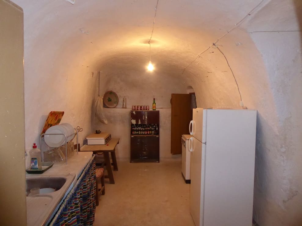 6 slaapkamer Finca/Landhuis te koop in Galera - € 110.000 (Ref: 9516479)