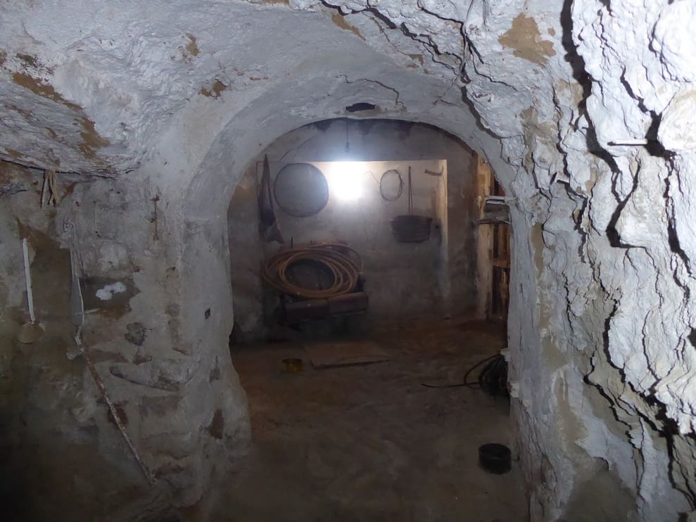 6 slaapkamer Finca/Landhuis te koop in Galera - € 110.000 (Ref: 9516479)