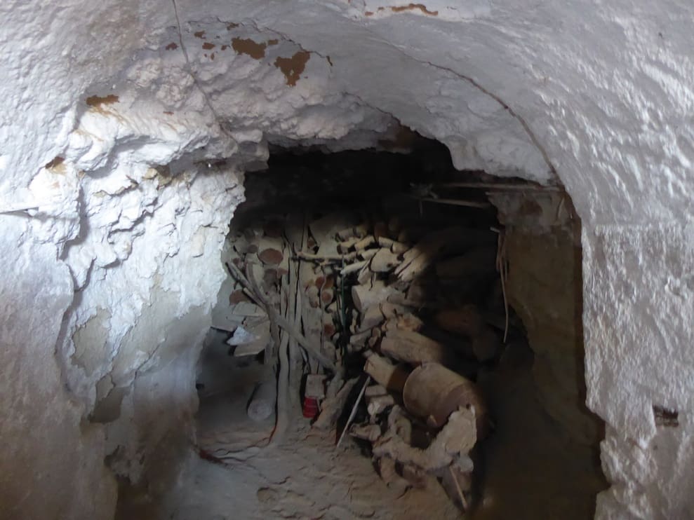 6 slaapkamer Finca/Landhuis te koop in Galera - € 110.000 (Ref: 9516479)