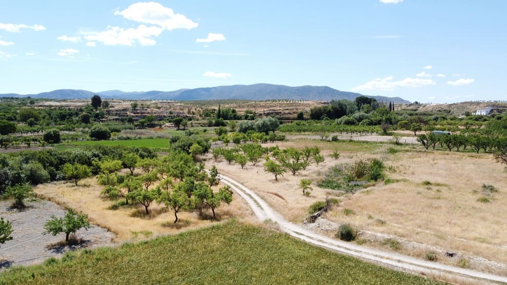 6 slaapkamer Finca/Landhuis te koop in Galera - € 110.000 (Ref: 9516479)