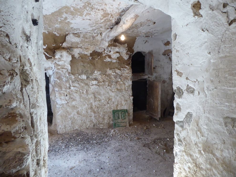 6 slaapkamer Finca/Landhuis te koop in Galera - € 110.000 (Ref: 9516479)