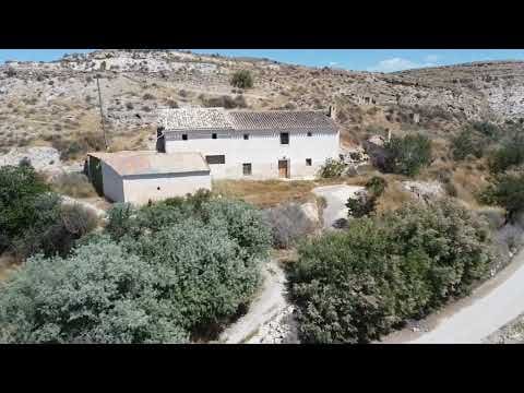 6 soveværelse Hulehus til salg i Galera - € 110.000 (Ref: 9516479)