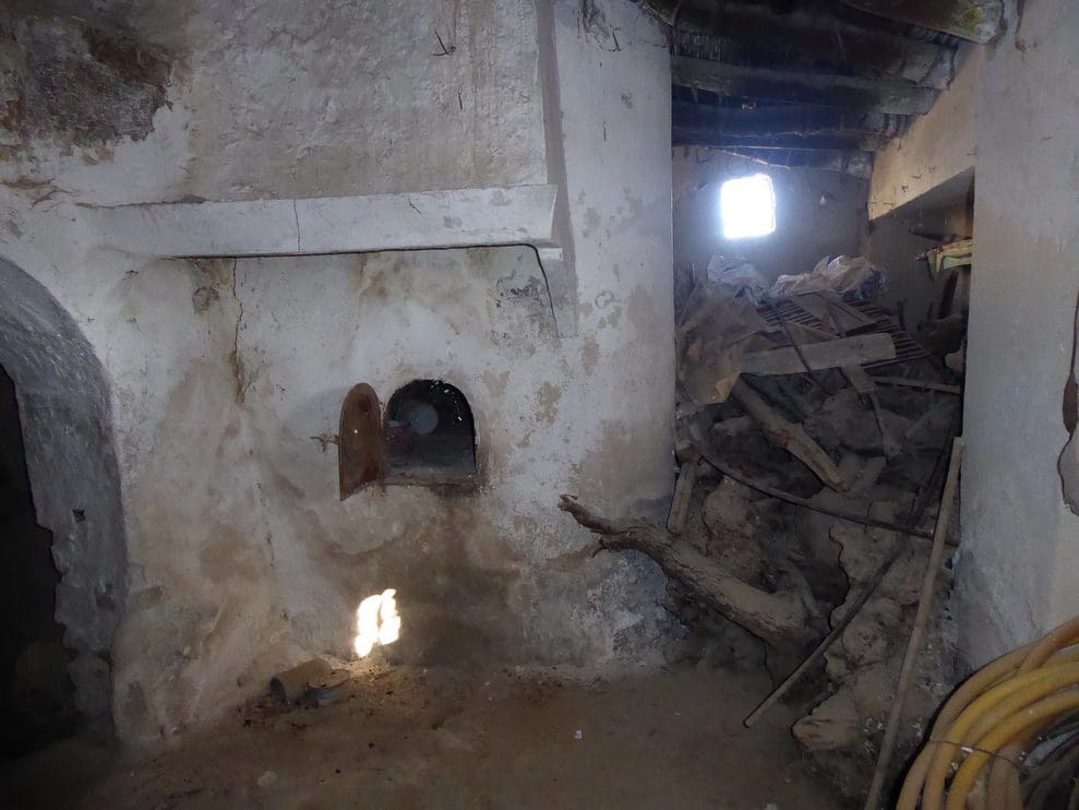 6 sypialnia Finka/Dom wiejski na sprzedaż w Galera - 110 000 € (Ref: 9516479)