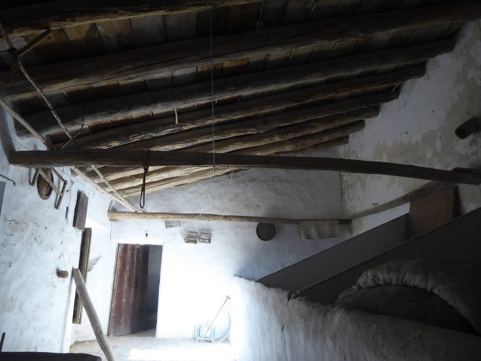 6 sypialnia Finka/Dom wiejski na sprzedaż w Galera - 110 000 € (Ref: 9516479)