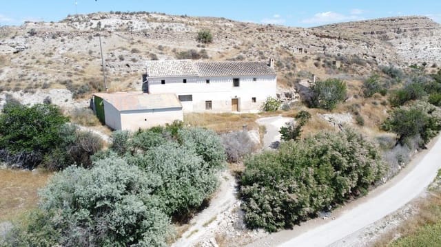 6 soveværelse Hulehus til salg i Galera - € 110.000 (Ref: 9516479)