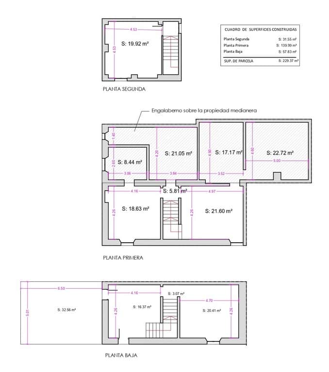 3 bedroom Finca/Country House for sale in Caniles - € 21,000 (Ref: 9534749)
