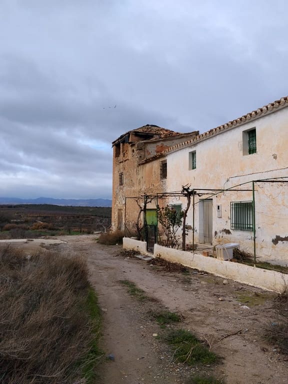 3 bedroom Finca/Country House for sale in Caniles - € 21,000 (Ref: 9534749)