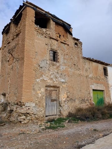 3 slaapkamer Finca/Landhuis te koop in Caniles - € 21.000 (Ref: 9534749)