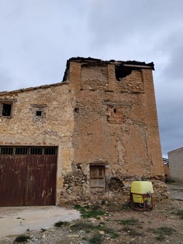 3 slaapkamer Finca/Landhuis te koop in Caniles - € 21.000 (Ref: 9534749)