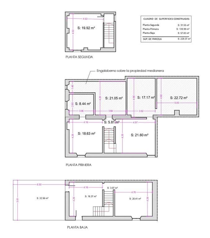 3 bedroom Finca/Country House for sale in Caniles - € 21,000 (Ref: 9534749)