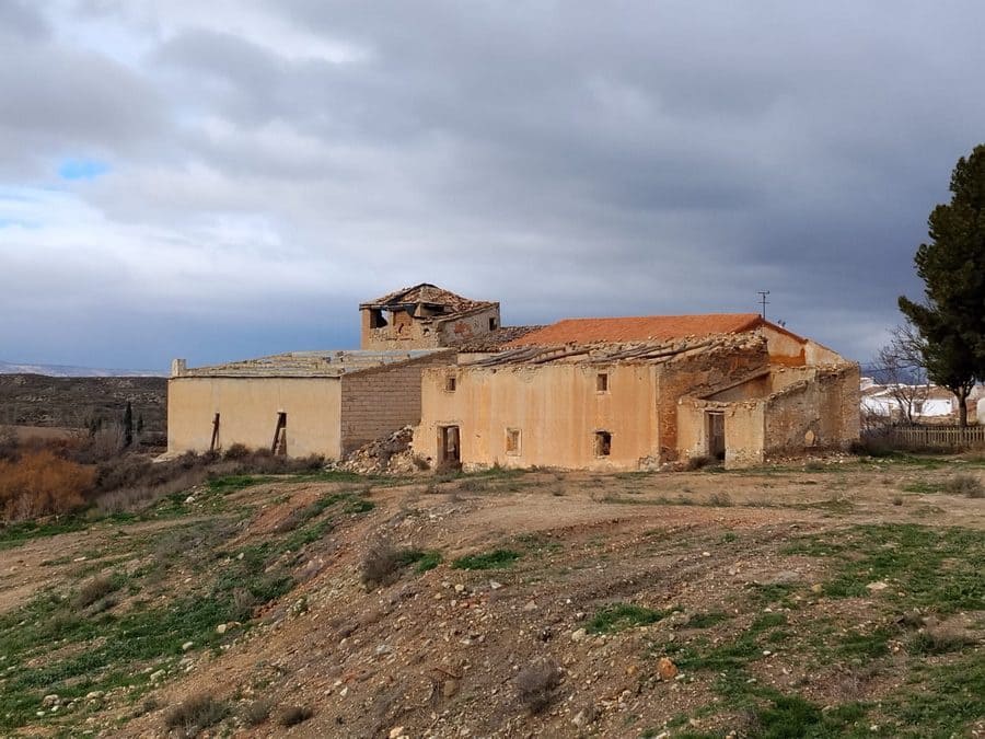 3 bedroom Finca/Country House for sale in Caniles - € 21,000 (Ref: 9534749)