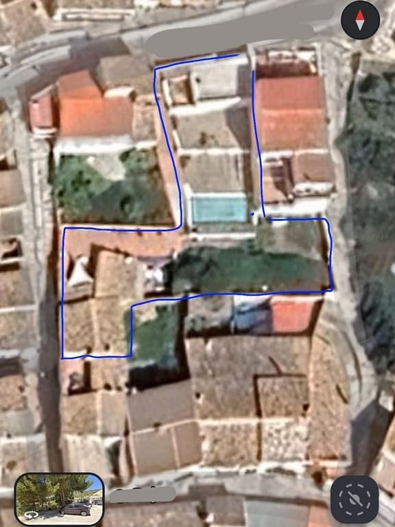 4 soverom Hus til salgs i Hinojares med svømmebasseng - € 93 000 (Ref: 9591815)