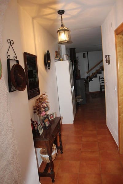 4 soverom Grottehus til salgs i Cortes de Baza - € 89 995 (Ref: 9591816)