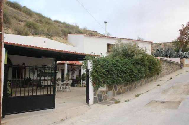 4 soverom Grottehus til salgs i Cortes de Baza - € 89 995 (Ref: 9591816)